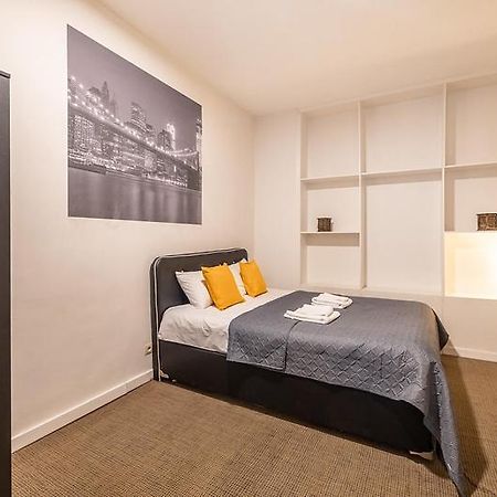 Paile Gare Du Nord Apartment Brussel Bagian luar foto